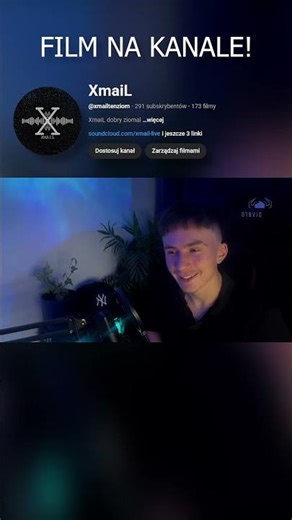 Dałoby Radę? | Całość na KANALE! #bladii #xmail #montage #film #music