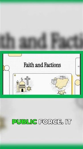 Faith & Power Nigeria's Political Battleground!