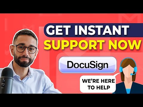 GET FAST DOCUSIGN SUPPORT | DocuSign Training | DocuSign Professional Services |DocuSign Consultants