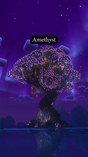Minecraft Mega Tree Portal Build (Shader Cinematic Reveal 🌳🔥)