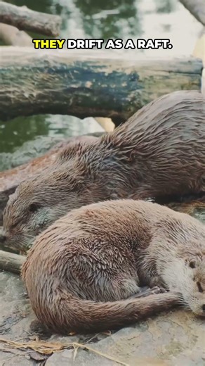 The Predator That Sleeps Holding Hands