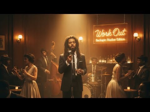 J.Cole – Work Out | Reimagined as a Motown Soul Classic