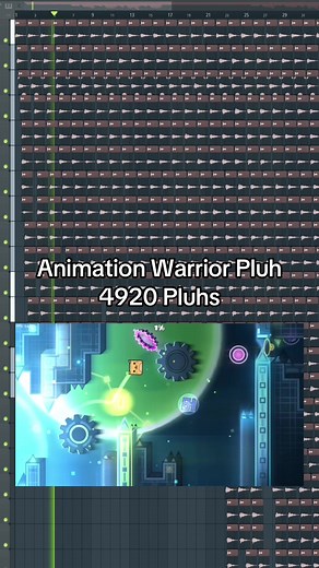 Animation Warrior Pluh remix – 4920 Pluhs (Bark Fart FL Studio)