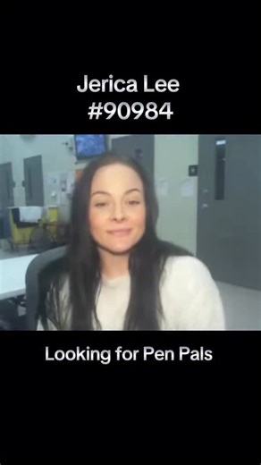 Prison Pen Pals Wanted on Instagram: "Whats goooood? My name is Jerica Lee, im 37, from Boise, Idaho but currently reside at PWCC for about 15 more months. I love people, i love to talk and connect with new and unique personalities. im super light hearted, love to laugh and make others laugh, just hope they get my sense of humor with no offense taken. Im really needing some financial help as well if im being upfront and honest. I have been bisexual my whole life so id love to get a little variet