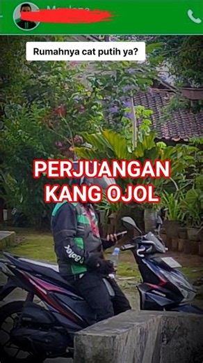 KANG OJOL ABSURD 🤭🤭 #funny #lol #cute #ojol #shortsMay 26, 2026