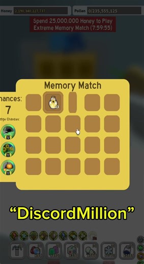 NEW HONEYDAY CODE FOR BEE SWARM SIMULATOR BEESMAS