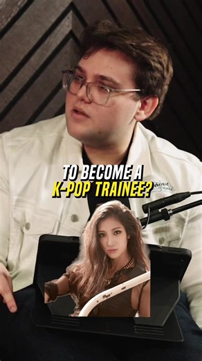 EJAE Reveals How She Became A K-Pop Trainee Check out our exclusive interview with EJAE where she reveals the demos of KPop Demon Hunters and shares her full story @ejae_k #singer #songwriter #ejae #kpop #kpoptraining
