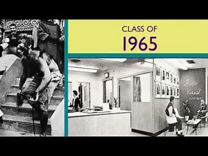 Class of 1965 50-Year Reunion