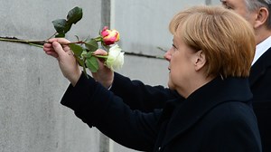 Merkel: DDR was een onrechtsstaat