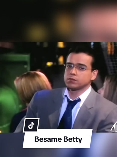 Recuerdas la escena de Betty y Don Armando