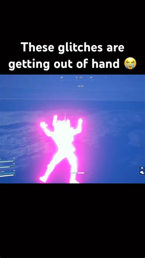 INSANE Out Of Map Glitch!