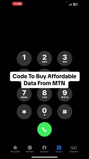 Code to Buy Affordable Data from MTN in Ghana