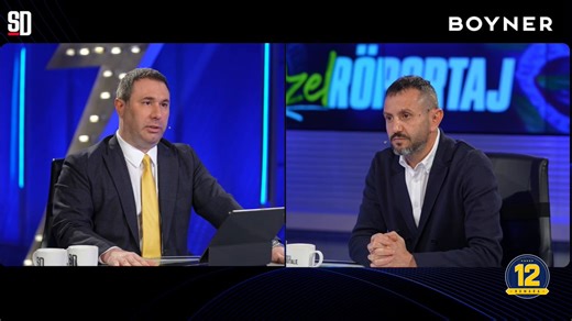 Başkan Adayı Barış Göktürk: "En önemli konu stadyum inşaatı. Bir an önce stadyum inşaatını yapmak zorundayız.Ben buna kefilim. Bunun garantörüyüm. Stadyumu bulunduğu yerde, Kadıköy'de, yerini terk etmeden, en az 60 bin, belki 65 bine çıkartarak, en az 200 locaya çıkartacağız."