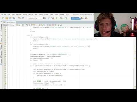 Increíble trabajo de programación (UFPS) 😄