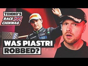 My 2025 British Grand Prix F1 Race Report