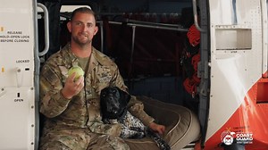 Presenting your 2023 American Humane Military Hero Dog winner - U.S. Coast Guard K9 Buda 🎖️🐕 A round of a-paws for this incredible achievement 👏 K9s serve an important law enforcement and safety role in the United States Coast Guard. If you're interested in serving with K9s like Buda or in support of other Coast Guard missions, send us a DM to connect with a recruiter or visit gocoastguard.com 🇺🇸⚓️ #SemperParatus #USCG #dog #spotlight #shoutout #USA | Go Coast Guard