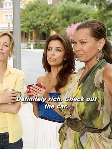 😂 They Were Fantasizing About the New Neighbor… Until He Was Standing Right Behind Them 👀🔥