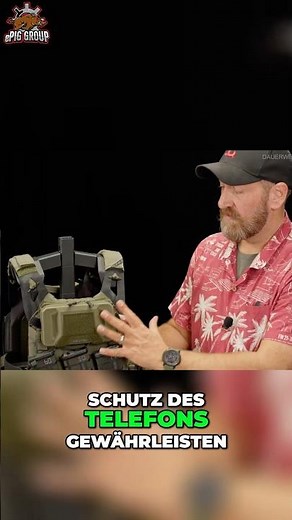 Agilite's Hybrid Protection! Tactical vest against dust and impacts!