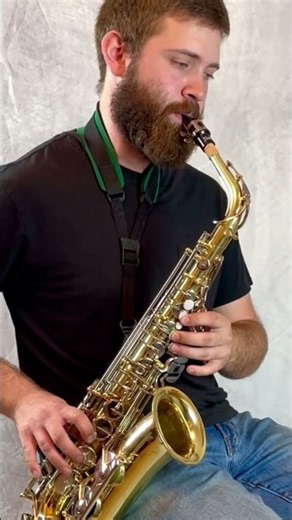 Yamaha YAS-23 Alto Saxophone For Sale $475 Link In Description