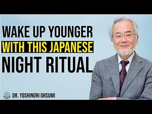 Wake Up Younger! This Japanese Method Renews Cells While You Sleep — Dr. Yoshinori Ohsumi
