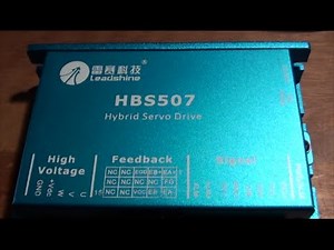 RJ-11 or RJ-12 to USB adapter, Closed loop hybrid stepper servo, HBS57 driver