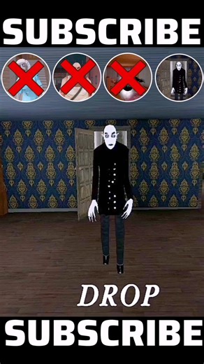 Mad Granny s Mr meat 2 Grandpa Nosferatu Jump Scare 🔥 #trending #granny #shortsfeed