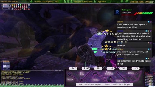 [Retail] Jan. Update Details Announced! New Limbus point system for NMs!? !new !end !install