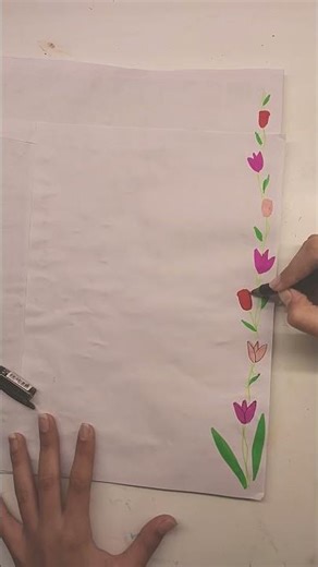 project cover page ideas#frontpagedesign #frontpage #coverpage