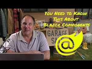Master ASP.Net Blazor 8 with C# - Episode 2, Blazor Components