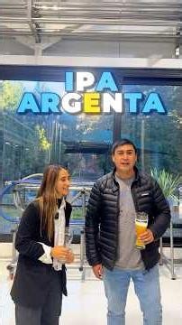 🍺🧐 Cerveza IPA: ¿con qué se elabora? #mundial #argentina #cerveza