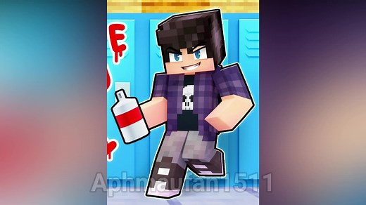 Aphmau Characters Evolution Comparison