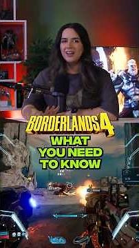 We've Played Borderlands 4 - Here's What You Need To Know