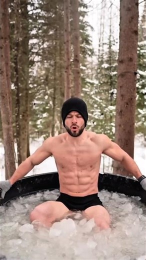 Why You Shiver in Cold Water 😳