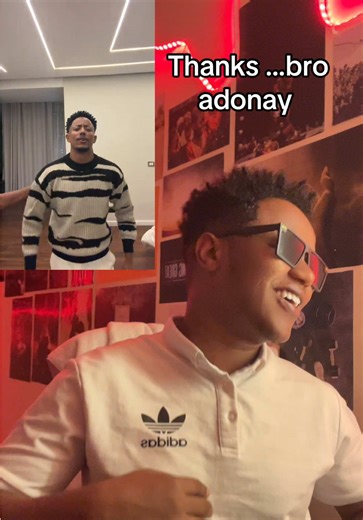 #djdanitalented @Adonay thanks bro for the music challenge let’s go family . . . . . . . . . . . . . . . . . . . #djdaniandadonay#adonaydance #adonaychallenge #adonay
