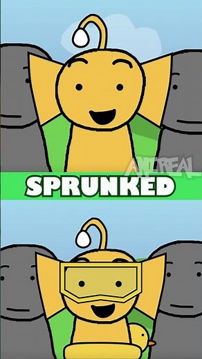 Sprunked Retake BONUS Without Things VS Sprunked Retake BONUS 😱 *ALL VERSION* 😭