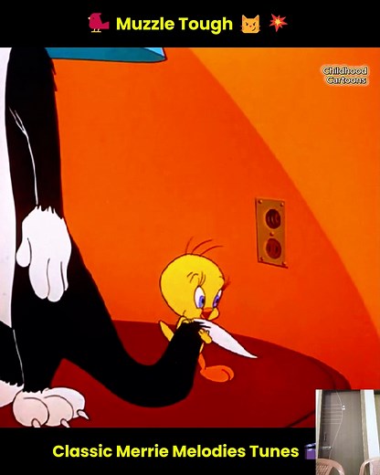 🐦 Muzzle Tough 😼💥 Sylvester’s Disguises FAIL Against Tweety & Granny! Merrie Melodies | Childhood Cartoons