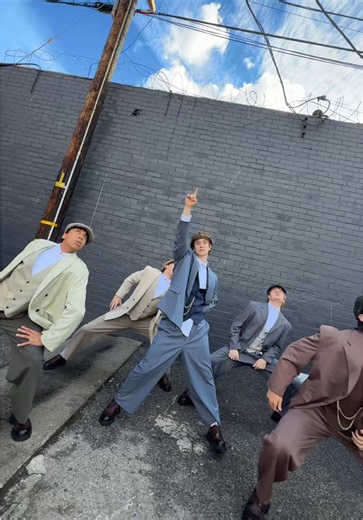 lil bts from our YSBM shoot:) go watch on YouTube now #fullcircleboys #boyband #ysbm