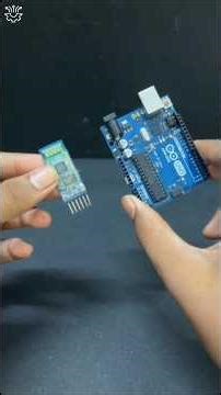 Bluetooth LED Control with HC-05 & Arduino |Using Mobile #Shorts#Tech#Robotics#HC05#ArduinoUNO#feed
