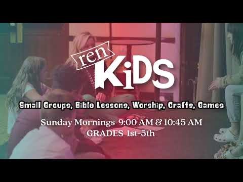 Ren Live 9:00am Gathering November 16, 2025