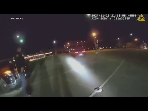 Woman shot by BART police officer receives $6.75 million; agency admits initial story was inaccurate
