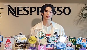 7.6K views · 428 reactions | Win: Brother Bright is definitely still handsome. He has grown a lot. To me, he looks like a big boy. He looks like a grownup. As for the stories, we share a lot and talk a lot. If we were to go back and act together now, it would be a different feeling. (Oh yes! Hoping and Waiting for you two to come back to act together, and for starter the #Enigma 珞) cr.ptkxvc #ไบรท์วิน | Brightwin Mick Updates | Facebook