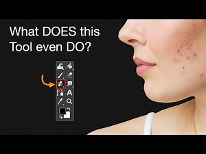 GIMP Heal Tool Explained [Fix Skin Fast!]