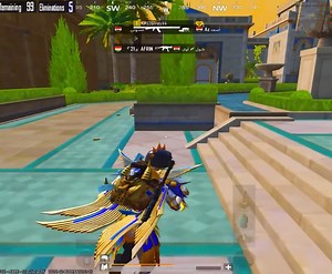 New best landing gameplay | support Trotz PUBG | Tacaz