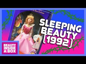 Sleeping Beauty (1992) - Doll Review - Beauty Inside A Box