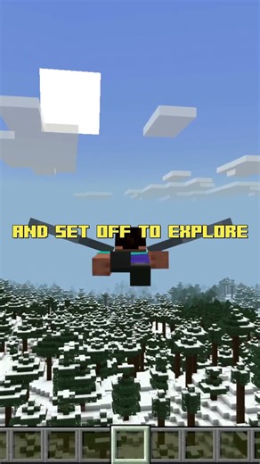 seasonal depression explained in Minecraft