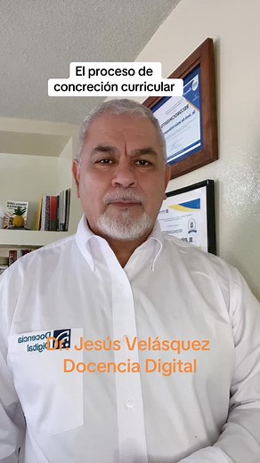 Proceso de Concreción Curricular en Educación