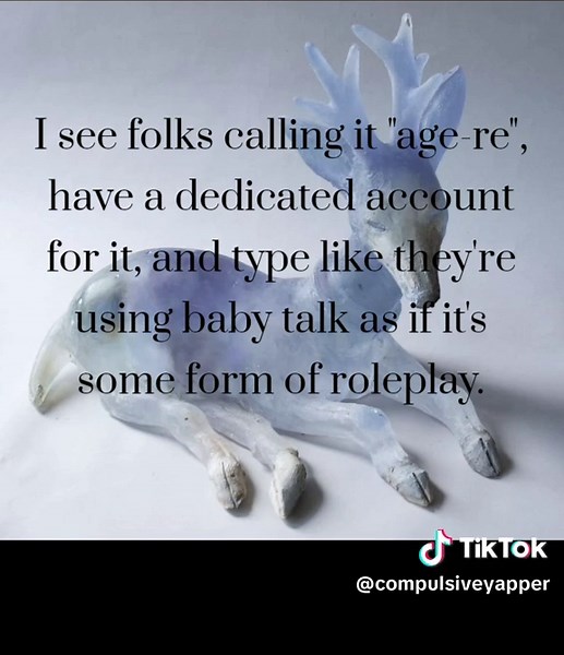 Understanding Age Regression and Trauma Responses