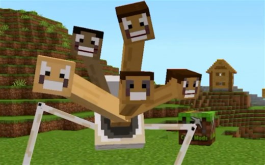 Craft Mods，最强Minecraft国际版模组地图材质集合体!