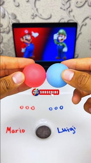 Mario vs Luigi | Epic Character Battle! 🍄🔥