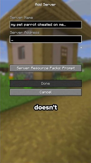 How to join the NEWEST Minecraft OneBlock Server! #minecraft #oneblock